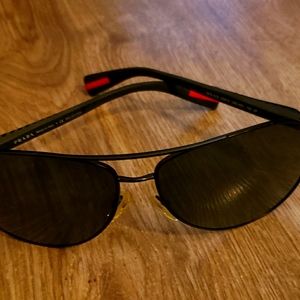 Prada Men's sunglasses